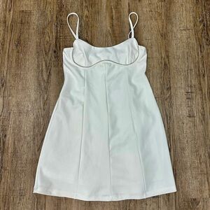 Princess Polly Lunara White Dress